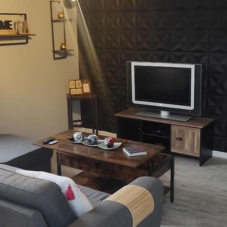 Petite Maison Cosy En Duplex Eguelshardt Eksteriør bilde