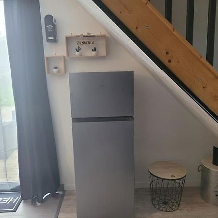Petite Maison Cosy En Duplex Eguelshardt Eksteriør bilde