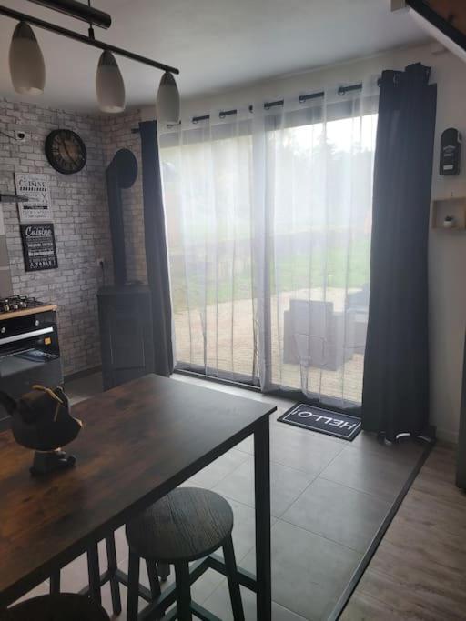 Petite Maison Cosy En Duplex Eguelshardt Eksteriør bilde