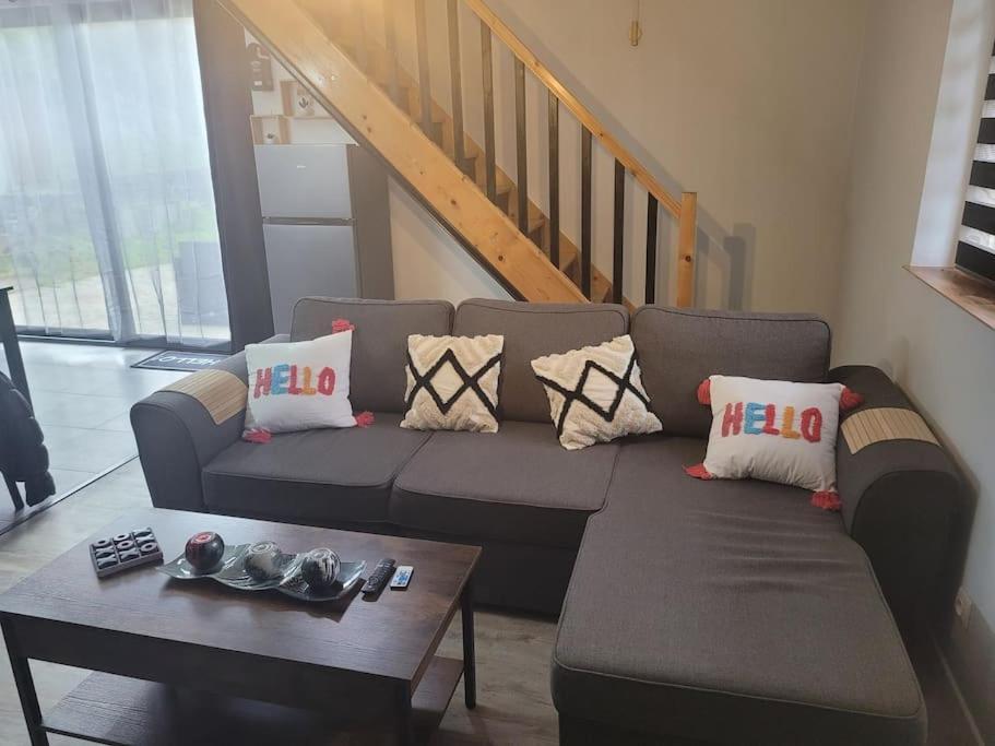 Petite Maison Cosy En Duplex Eguelshardt Eksteriør bilde