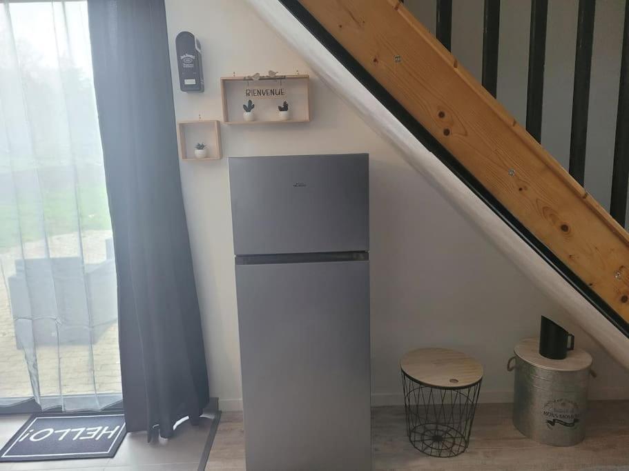Petite Maison Cosy En Duplex Eguelshardt Eksteriør bilde