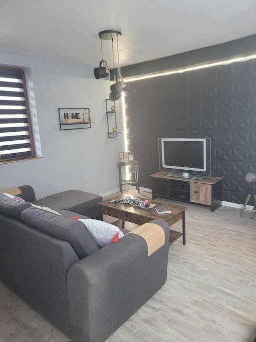 Petite Maison Cosy En Duplex Eguelshardt Eksteriør bilde